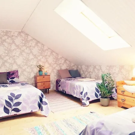 Retrovisiit Helmi Apartment