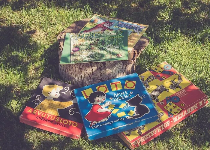 Retrovisiit Helmi Apartamento