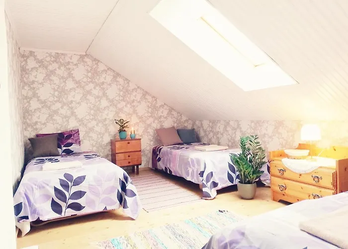 Retrovisiit Helmi Apartment