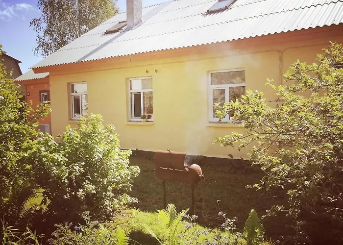 Retrovisiit Helmi Apartamento