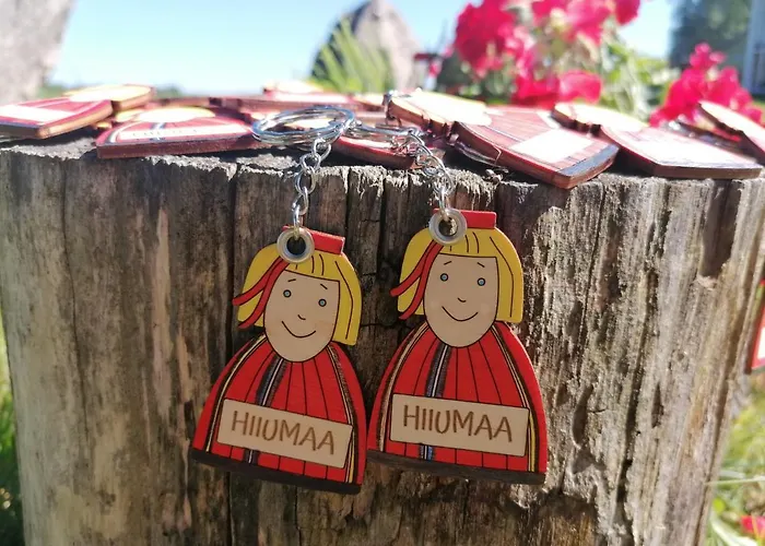 Retrovisiit Helmi Apartamento