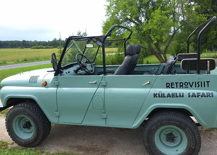 Retrovisiit Helmi Apartamento