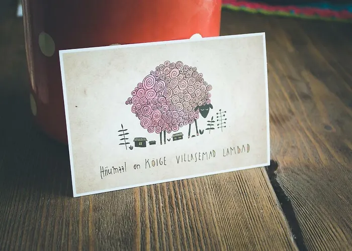 Retrovisiit Helmi * Kärdla